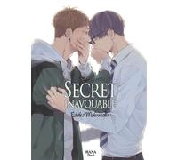 Secret inavouable - Edako Mofumofu - Boy's Love - broché - Manga