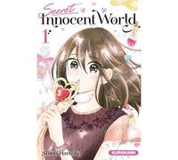 Secret Innocent World - tome 1 - Shiori Hamako - Kurokawa Eds - broché - Manga