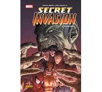 Brian Michael Bendis – Secret Invasion : À qui se fier ? – Broché – Panini Comics