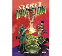 Secret Invasion : Dans la place - Ryan North - Panini Comics - broché - Comics