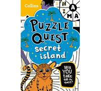 Secret Island: Will You Take on the Quest?