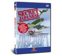 Secret Japanese Aircraft of World War 2 [Import anglais]