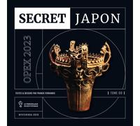SECRET JAPON - OPEX 2023