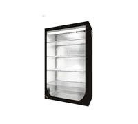 Secret Jardin Dark Propagator DP120 V4.0 Chambre de bouturage (120x60x190cm)