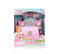 Secret JOUJU - Kit de jeu Secret Little Lady Play, jouet coréen, animation coréenne