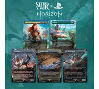 Secret Lair Magic: The Gathering - SLD : Secret Lair x Horizon: Into the…