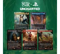 Secret Lair Magic: The Gathering - SLD : Secret Lair x Uncharted (non foil)