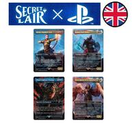 Secret Lair x Playstation - God of War: Norse - Magic EN