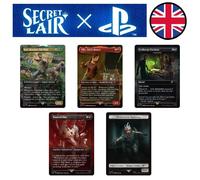 Secret Lair x Playstation - The Last of Us Part I - Magic EN