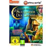 Secret Le Macht - Alexander Le Grand PC Neuf + Emballage D'Origine