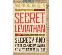 Secret Leviathan by Mark Harrison Mark Harrison (Auteur)