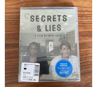Secret & Lies - The Criterion Collection - Edition Us