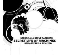Sterac - Secret Life of Machines/R [Import]