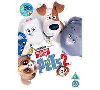 Secret Life of Pets 2 [Regions 2,4]