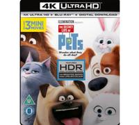 Secret Life Of Pets