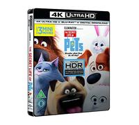 Secret Life Of Pets