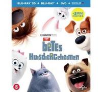 SECRET LIFE OF PETS-COMME DES BETES-BIL-3BLURAY