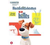 SECRET LIFE OF PETS-COMME DES BETES-BIL G