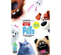 Secret Life of Pets – DVD + UV – Édition Royaume‑Uni (Import)