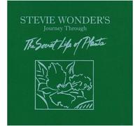 Stevie Wonder – Journey Through the Secret Life of Plants – CD
