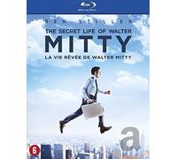 La Vie rêvée de Walter Mitty – Disney – Blu-ray