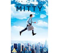 Secret Life Of Walter Mitty The DVD