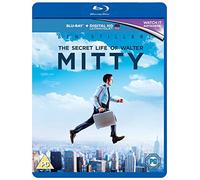 Secret Life of Walter Mitty. The [Edizione: Regno Unito] [Blu-Ray] [Import]