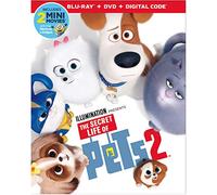Comme Des Bêtes 2 (The Secret Life Of Pets 2)