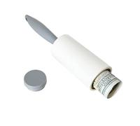 Secret lintRoller - Safe Tube Sticky Pet Hair Remover, Pet Hair Remover lintCleaner for Vacation Business Trip Travel Commuting | Cruise Ship Cabin, Train Sleeper Compartment, College Dor