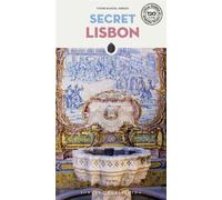 Secret Lisbon - Vitor Manuel Adriao - Jonglez - broché - Guide