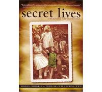 Secret Lives: Hidden Children & Their Rescuers [Import USA Zone 1]