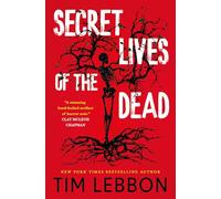 Secret Lives of the Dead – Titan Books