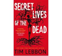Secret Lives of the Dead - Tim Lebbon - Titan Books - ebook (ePub) - Livre