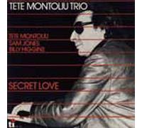 Secret Love by TETE MONTOLIU (2013-08-03)