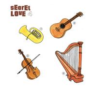 Secret Love Vol. 4