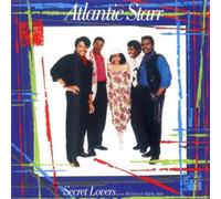 Secret Lovers... The Best of Atlantic Starr by Atlantic Starr (1989-10-20?