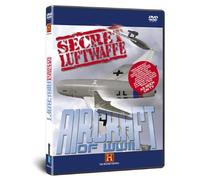 Secret Luftwaffe Aircraft of World War 2 [Import anglais]