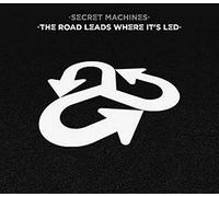 Secret Machine - Road Leads Where It's LED 1