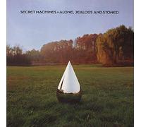 Secret Machines - Alone, Jealous & Stoned [Import]