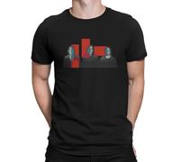 Secret-Machines-Creative-for-All-Member-Round-Neck-Basic-T-Shirt-Distinctive-Gift-Clothes