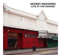 Secret Machines - Live at the Garage 1/18/2006 (Rog Ltd.Edition)