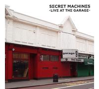 Secret Machines Live At The Garage (ROG (Vinyl)