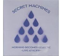Secret Machines - Morning Becomes Eclectic Live
