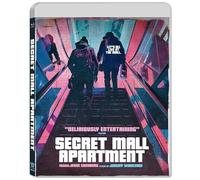 Secret Mall Apartment [Digital Video Disc]