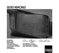 Styffe, Saraste – Secret Memories : Musique de chambre et Concerto pour contrebasse – Simax Online