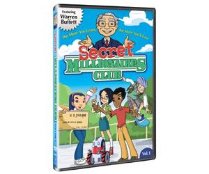 Secret Millionaires Club 1