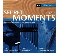 Secret Moments Vol. 1 - Various