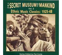Secret Museum of Mankind