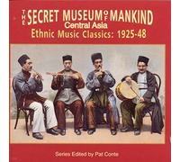 Secret Museum of Manking