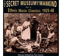 Secret Museum of Manking